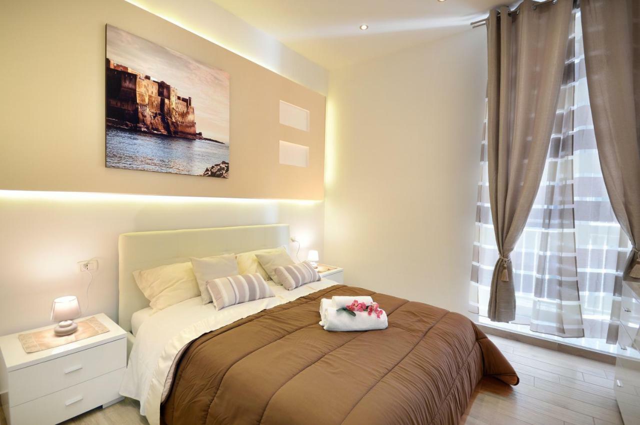 Alexandra Exclusive Apartment Naples Exterior photo