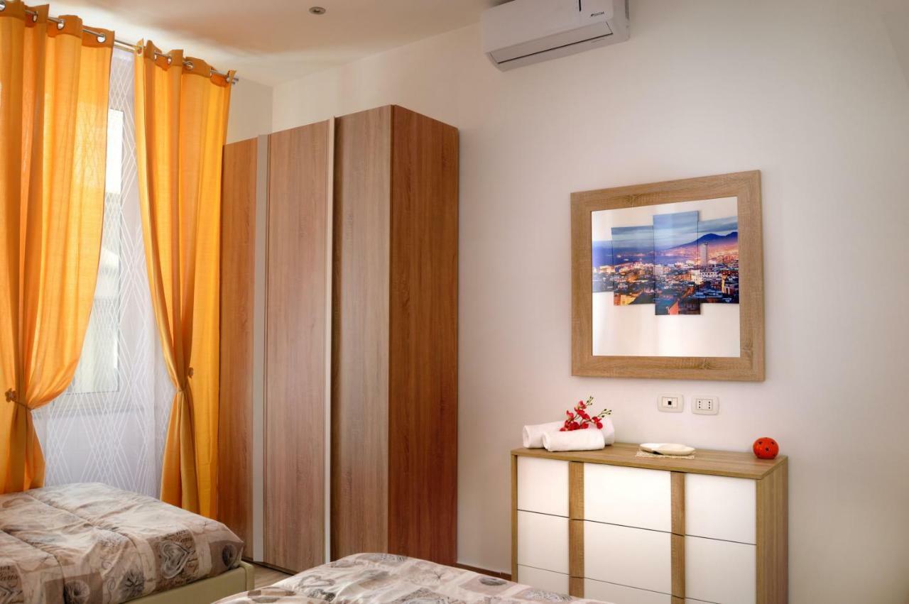 Alexandra Exclusive Apartment Naples Exterior photo